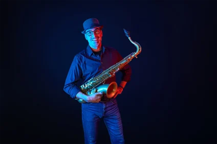 Saxophonie Reto Schäublin